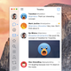 Illustration for article titled 20 Beautiful Yosemite App and Icon Concept Designs